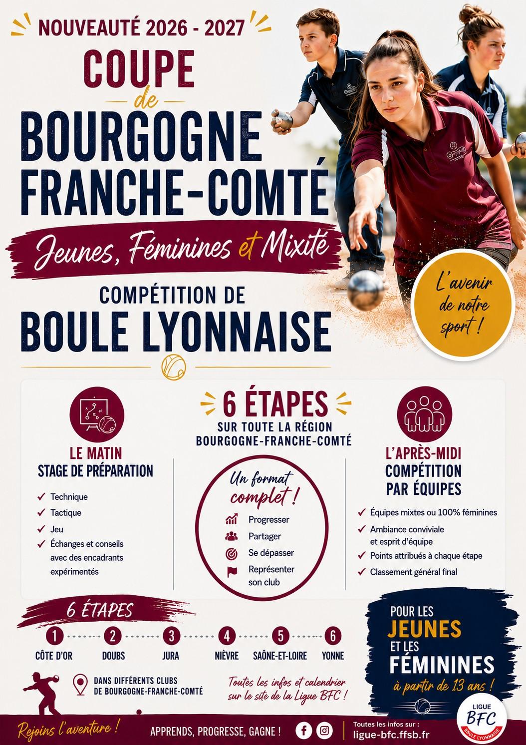 Affiche coupe mixite
