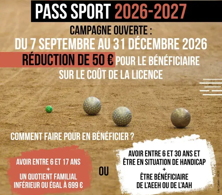 Flyer pass sport ffsb 2026