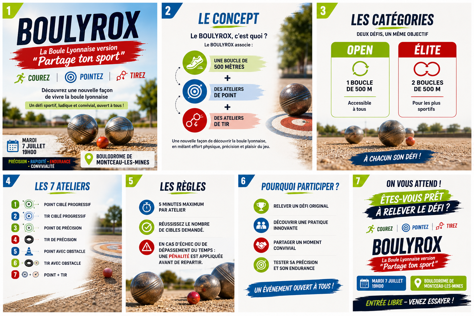 BOULYROX 7 juillet