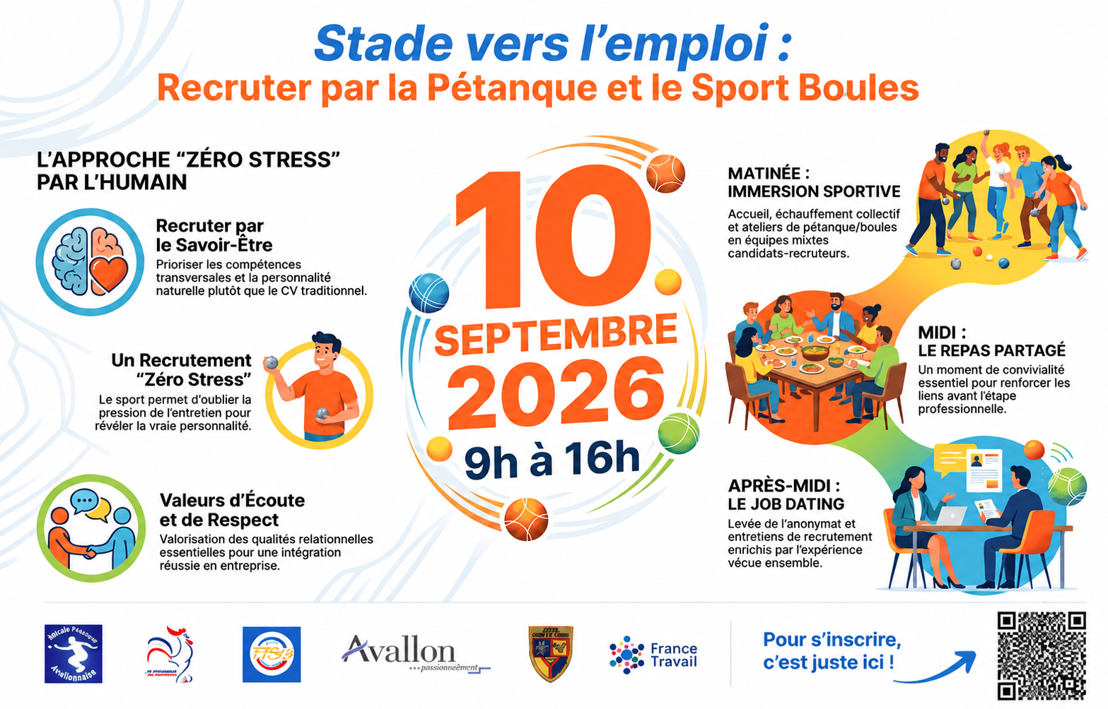 Stade vers l emploi